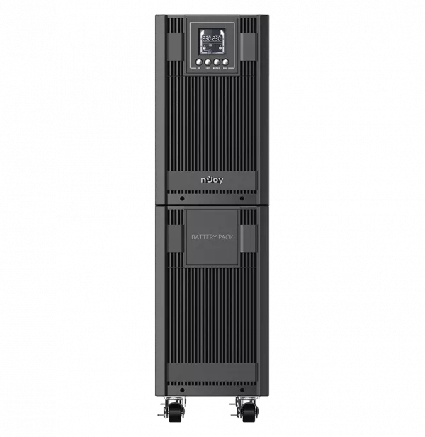 Onduleur On-line nJoy Aster 10KT - 9000W / 10000 VA - Bornier (UPCMTOP910KASCG)