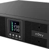 Onduleur On-line nJoy Aster 1K - 900 W / 1000 VA - 8 prises C13 (UPCMCOP910HASCG) Onduleur On-line nJoy Aster 1K - 900 W / 1000 VA - 8 prises C13 (UPCMCOP910HASCG)