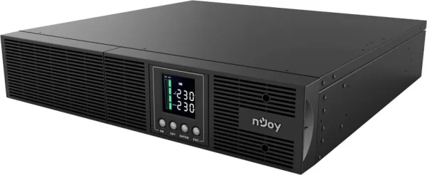 Onduleur On-line nJoy Aster 1K - 900 W / 1000 VA - 8 prises C13 (UPCMCOP910HASCG) Onduleur On-line nJoy Aster 1K - 900 W / 1000 VA - 8 prises C13 (UPCMCOP910HASCG)