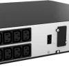 Onduleur On-line nJoy Aster 1K - 900 W / 1000 VA - 8 prises C13 (UPCMCOP910HASCG) Onduleur On-line nJoy Aster 1K - 900 W / 1000 VA - 8 prises C13 (UPCMCOP910HASCG)