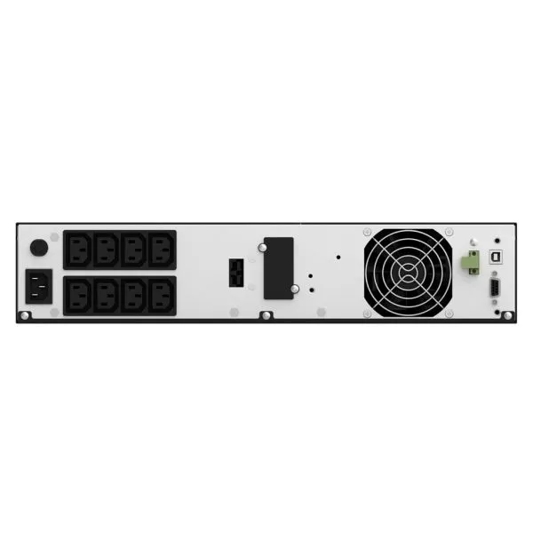 Onduleur On-line nJoy Aster 1K - 900 W / 1000 VA - 8 prises C13 (UPCMCOP910HASCG)
