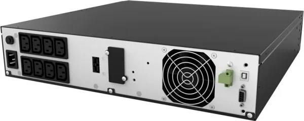 Onduleur On-line nJoy Aster 1K - 900 W / 1000 VA - 8 prises C13 (UPCMCOP910HASCG) Onduleur On-line nJoy Aster 1K - 900 W / 1000 VA - 8 prises C13 (UPCMCOP910HASCG)