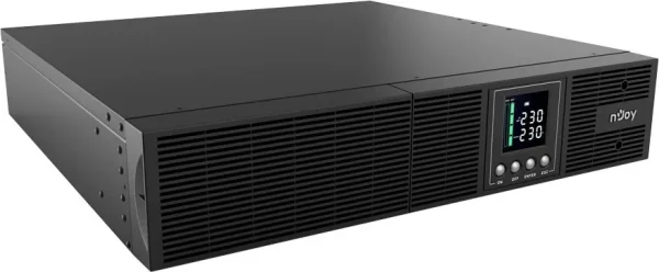 Onduleur On-line nJoy Aster 1K - 900 W / 1000 VA - 8 prises C13 (UPCMCOP910HASCG) Onduleur On-line nJoy Aster 1K - 900 W / 1000 VA - 8 prises C13 (UPCMCOP910HASCG)