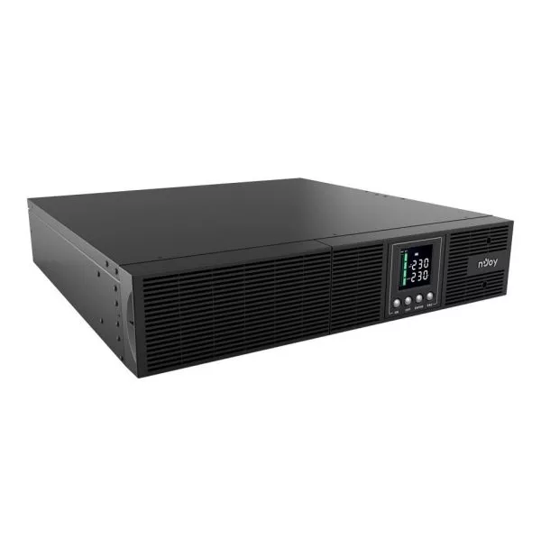 Onduleur On-line nJoy Aster 1K - 900 W / 1000 VA - 8 prises C13 (UPCMCOP910HASCG)