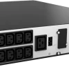 Onduleur On-line nJoy Aster 3K - 2700 W / 3000 VA - 8 prises C13 + 1 prise C19 (UPCMCOP930HASCG) Onduleur On-line nJoy Aster 3K - 2700 W / 3000 VA - 8 prises C13 + 1 prise C19 (UPCMCOP930HASCG)