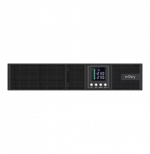 Onduleur On-line nJoy Aster 3K - 2700 W / 3000 VA - 8 prises C13 + 1 prise C19 (UPCMCOP930HASCG)