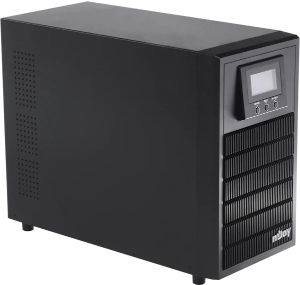 Onduleur On-line nJoy Aten PRO 3000 - 2700 W / 3000VA - 4 prises FR (PWUP-OL300AP-AZ)