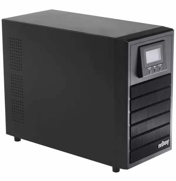 Onduleur On-line nJoy Aten PRO 3000 - 2700 W / 3000VA - 4 prises FR (PWUP-OL300AP-AZ)