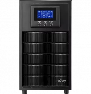 Onduleur On-line nJoy Aten PRO 3000 - 2700 W / 3000VA - 4 prises FR (PWUP-OL300AP-AZ)