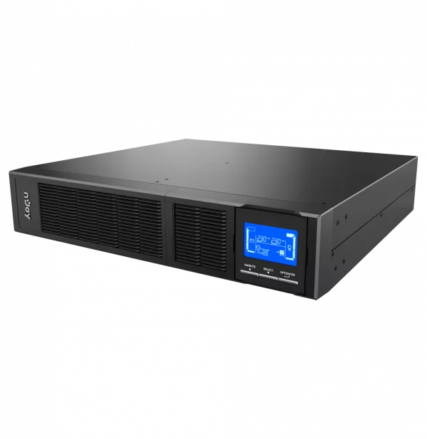 Onduleur On-line nJoy Balder 1500 - 1500 W / 1500 VA - 8 prises C13 (PWUP-OL150BA-AZ)