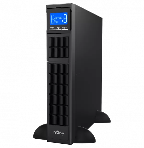 Onduleur On-line nJoy Balder 1500 - 1500 W / 1500 VA - 8 prises C13 (PWUP-OL150BA-AZ)