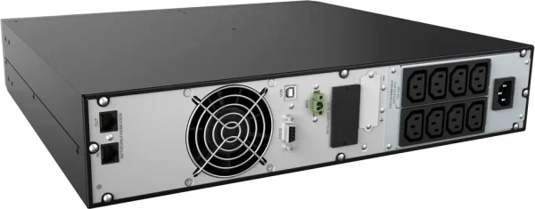 Onduleur On-line nJoy Balder 1500 - 1500 W / 1500 VA - 8 prises C13 (PWUP-OL150BA-AZ) Onduleur On-line nJoy Balder 1500 - 1500 W / 1500 VA - 8 prises C13 (PWUP-OL150BA-AZ)