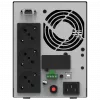 Onduleur On-line nJoy Echo Pro 1000 - 800 W / 1000 VA - 3 prises FR (UPOL-OL100EP-CG)