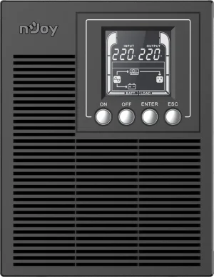 Onduleur On-line nJoy Echo Pro 1000 - 800 W / 1000 VA - 3 prises FR (UPOL-OL100EP-CG)