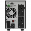Onduleur On-line nJoy Echo Pro 2000 - 1600 W / 2000 VA - 4 prises FR (UPOL-OL200EP-CG)