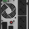 Onduleur On-line nJoy Echo Pro 2000 - 1600 W / 2000 VA - 4 prises FR (UPOL-OL200EP-CG)