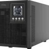 Onduleur On-line nJoy Echo Pro 2000 - 1600 W / 2000 VA - 4 prises FR (UPOL-OL200EP-CG)