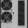 Onduleur On-line nJoy Echo Pro 3000 - 2400 W / 3000 VA - 4 prises FR (UPOL-OL300EP-CG)