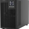 Onduleur On-line nJoy Echo Pro 3000 - 2400 W / 3000 VA - 4 prises FR (UPOL-OL300EP-CG)