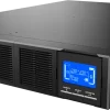 Onduleur On-line nJoy Balder 3000 - 3000 W / 3000 VA - 8 prises C13 + 1 prise C19 (PWUP-OL300BA-AZ) Onduleur On-line nJoy Balder 3000 - 3000 W / 3000 VA - 8 prises C13 + 1 prise C19 (PWUP-OL300BA-AZ)