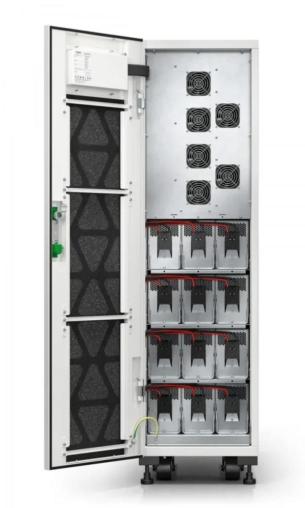 Onduleur On-line Schneider Electric Easy UPS 3S 20 kW / 20 kVA (E3SUPS20KHB1)
