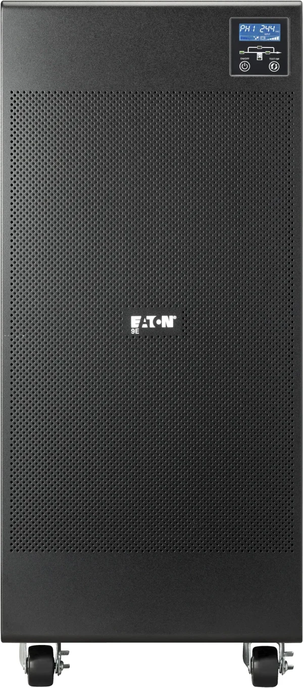 Onduleur On-line Eaton 9E 9E15KI - 12000 W / 15 kVA - Bornier
