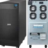 Onduleur On-line Eaton 9E 9E15KI - 12000 W / 15 kVA - Bornier