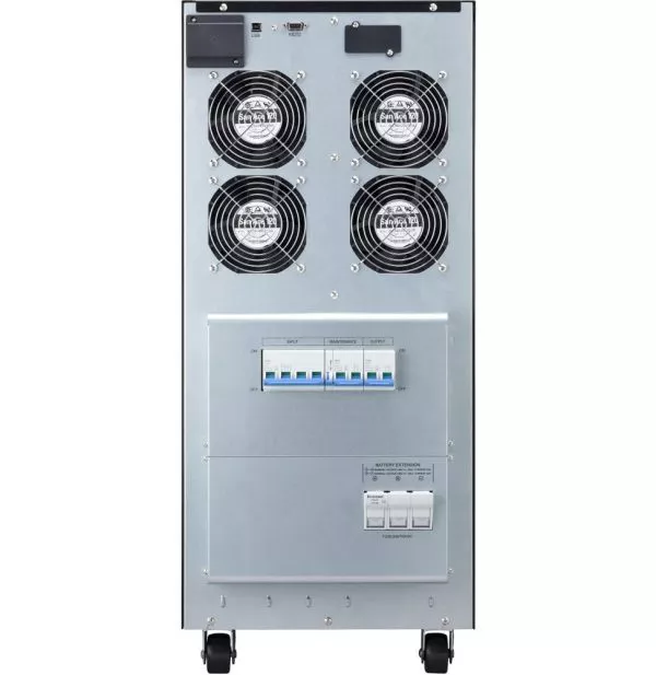 Onduleur On-line Eaton 9E 9E15KI - 12000 W / 15 kVA - Bornier
