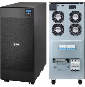 Onduleur On-line Eaton 9E 9E15KI - 12000 W / 15 kVA - Bornier