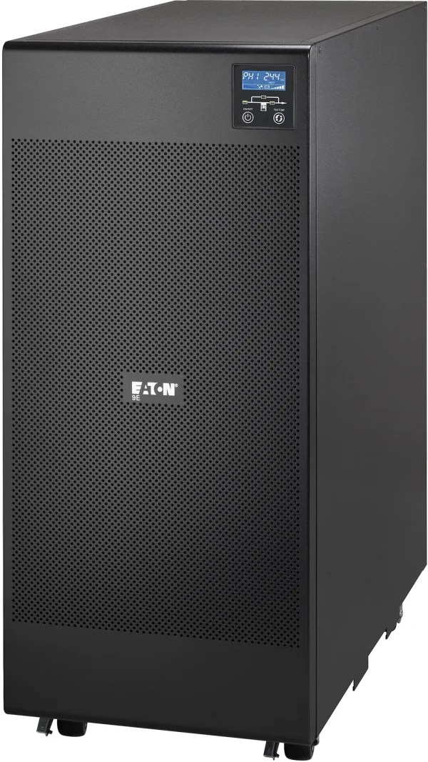Onduleur On-line Eaton 9E 9E15KI - 12000 W / 15 kVA - Bornier