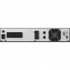 Onduleur rackable Line-interactive nJoy Argus 1200 - 720 W / 1200 VA - 4 prises IEC C13 (UPLI-LI120AG-CG)
