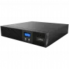Onduleur rackable Line-interactive nJoy Argus 1200 - 720 W / 1200 VA - 4 prises IEC C13 (UPLI-LI120AG-CG)