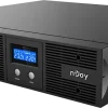 Onduleur rackable Line-interactive nJoy Argus 2200 - 1320 W / 2200 VA - 4 prises C13 (PWUP-LI220AG-CG)