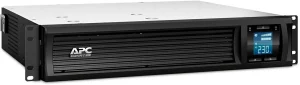 Onduleur Line-interactive 2000 VA Smart-UPS APC C - Rack 2U (SMC2000I-2U)