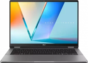 Ordinateur portable Asus Vivobook 14 Flip (TP3407SA-SG145W) Ordinateur portable Asus Vivobook 14 Flip (TP3407SA-SG145W)