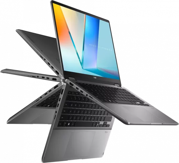 Ordinateur portable Asus Vivobook 14 Flip (TP3407SA-SG145W)