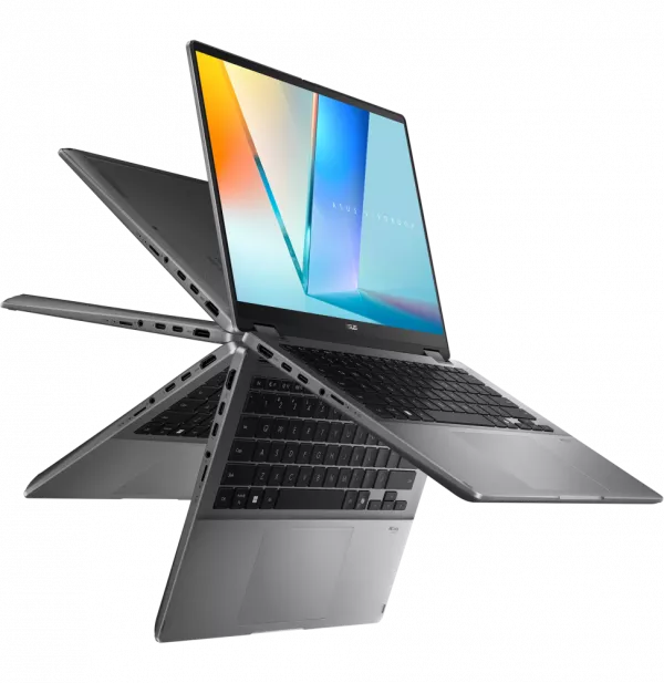 Ordinateur portable Asus Vivobook 14 Flip (TP3407SA-SG145W)
