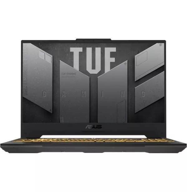 Ordinateur portable Gaming Asus TUF F15 (FX507VV-LP211W)