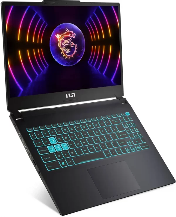 Ordinateur Portable Gaming MSI Cyborg 15 A13UC-2228MA (9S7-15K111-2228)