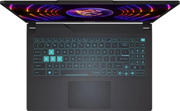 Ordinateur Portable Gaming MSI Cyborg 15 A13UC-2228MA (9S7-15K111-2228)