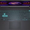 Ordinateur Portable Gaming MSI Cyborg 15 A13UC-2230XMA (9S7-15K111-2230)