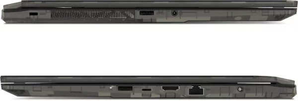 Ordinateur Portable Gaming MSI Cyborg 15 A13UC-2230XMA (9S7-15K111-2230)