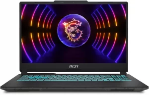 Ordinateur Portable Gaming MSI Cyborg 15 A13VE-2226XMA (9S7-15K111-2226) Ordinateur Portable Gaming MSI Cyborg 15 A13VE-2226XMA (9S7-15K111-2226)
