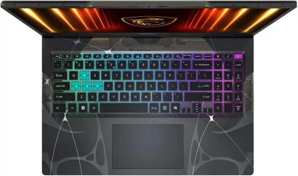 Ordinateur Portable Gaming MSI Cyborg 15 B13WEKG-832MA (9S7-15Q342-832)
