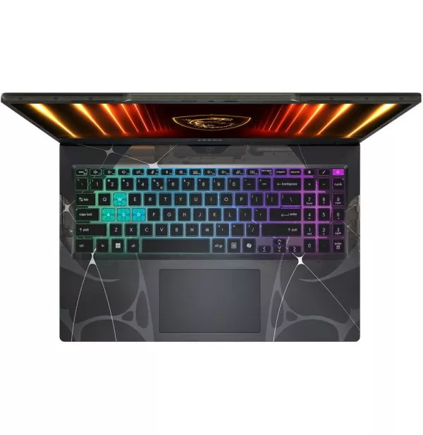 Ordinateur Portable Gaming MSI Cyborg 15 B13WFKG-831MA (9S7-15Q342-831)