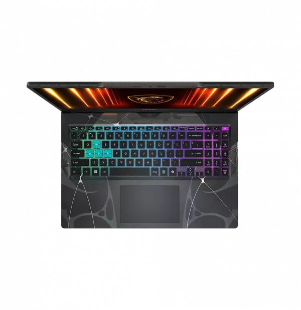 Ordinateur Portable Gaming MSI Cyborg 15 B13WGKG-829MA (9S7-15Q342-829)