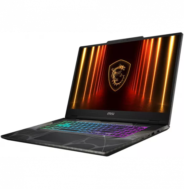 Ordinateur Portable Gaming MSI Cyborg 17 B13WFKG-245MA (9S7-17U332-245)