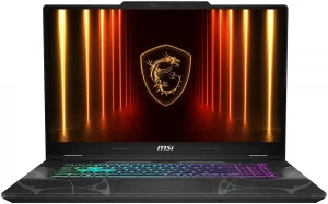 Ordinateur Portable Gaming MSI Cyborg 17 B13WFKG-245MA (9S7-17U332-245)