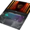 Ordinateur Portable Gaming MSI Cyborg 17 B13WFKG-245MA (9S7-17U332-245)
