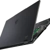 Ordinateur Portable Gaming MSI Cyborg 17 B13WFKG-245MA (9S7-17U332-245)
